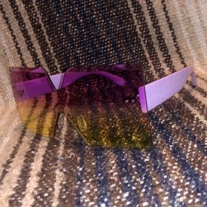 Hot Girl Summer Luxury Glasses